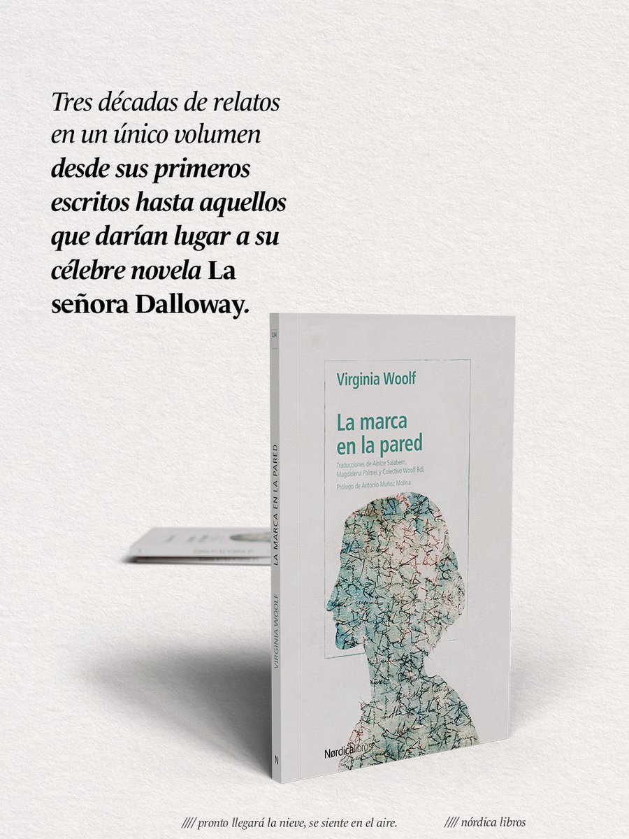 Nordica_Libros's tweet photo. ¿No os encanta cuando una lectura te lleva a la siguiente? ¡Os proponemos dos libros que dialogan de maravilla y que son perfectos para encadenar lecturas!
¿Lo mejor? ¡Son dos de nuestras autoras favoritas!
#Nordicalibros #Alismith #virginiawoolf https://t.co/Bi4Vg3aPuJ