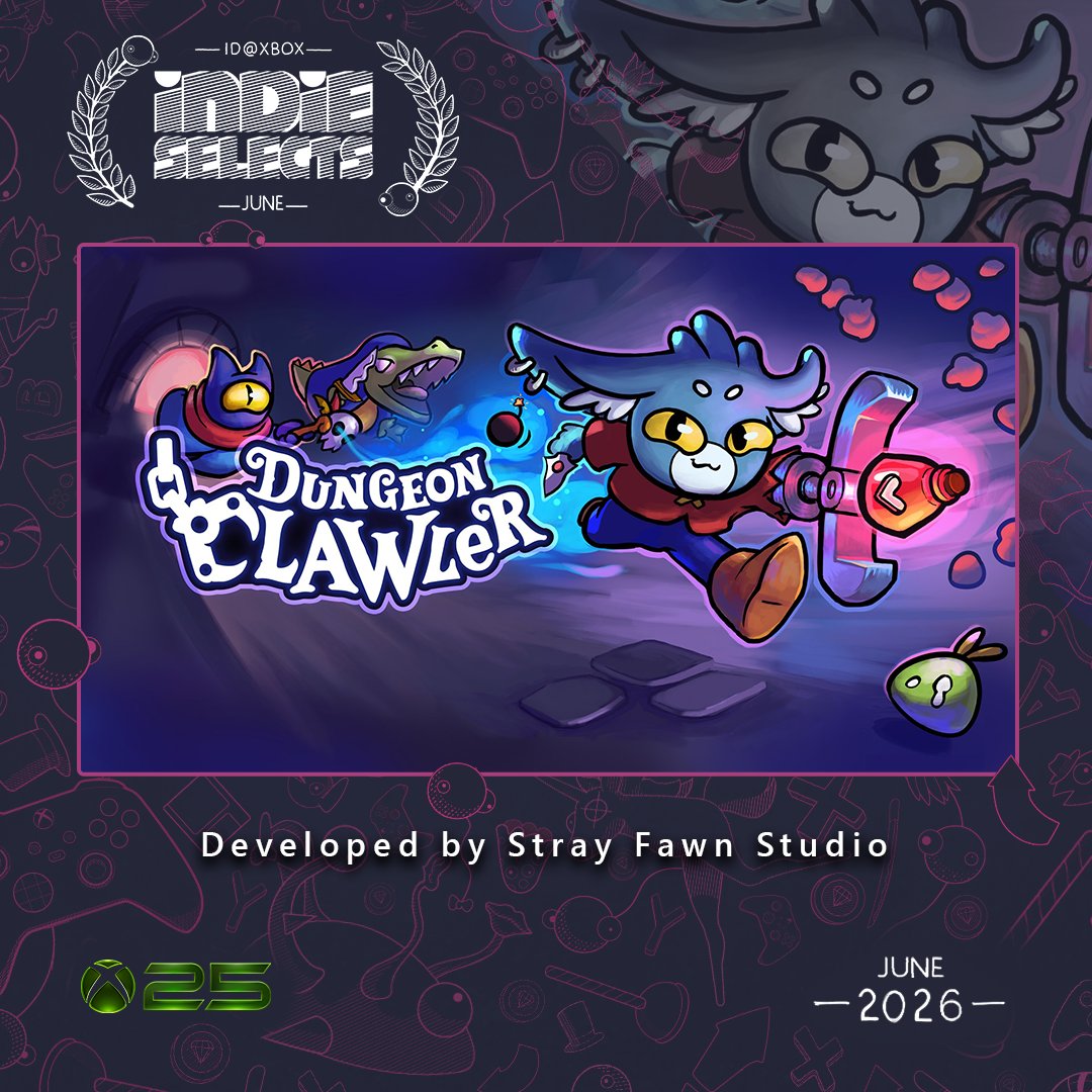Stray Fawn Studio tweet media