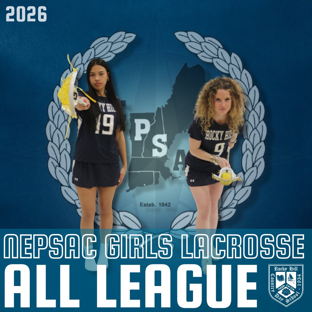 rhcdmariners's tweet photo. Congrats to the @RockyHillCD 2026 @NEPSAC All-League!
.
Boys Lacrosse:
Kian G. '26
Jamison L. '29
Aidan R. '26
Jacob L. '26 - HM
Harrison L. '29 - HM
Quinn B. '26 - HM
.
Girls Lacrosse:
Madelyn R. '26
Annalisa G. '27 - HM
.
@SENE_Sports @NELaxJournal @egreenwichnews https://t.co/Z4hSHw5dPv