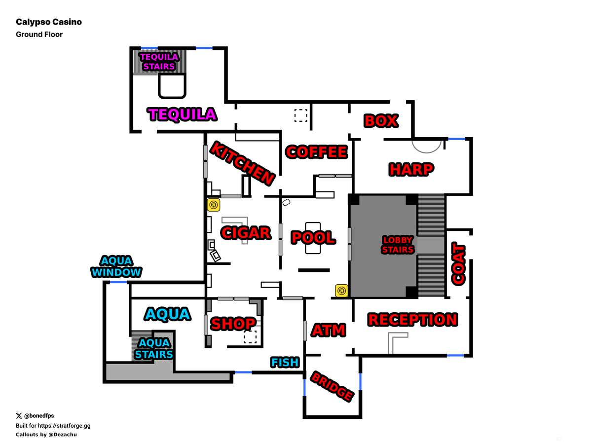 Dezachu's tweet photo. Here we go - v1 callouts for Calypso 🔥

Full credit to @bonedfps for the blueprints. https://t.co/5p4xBlfc1R