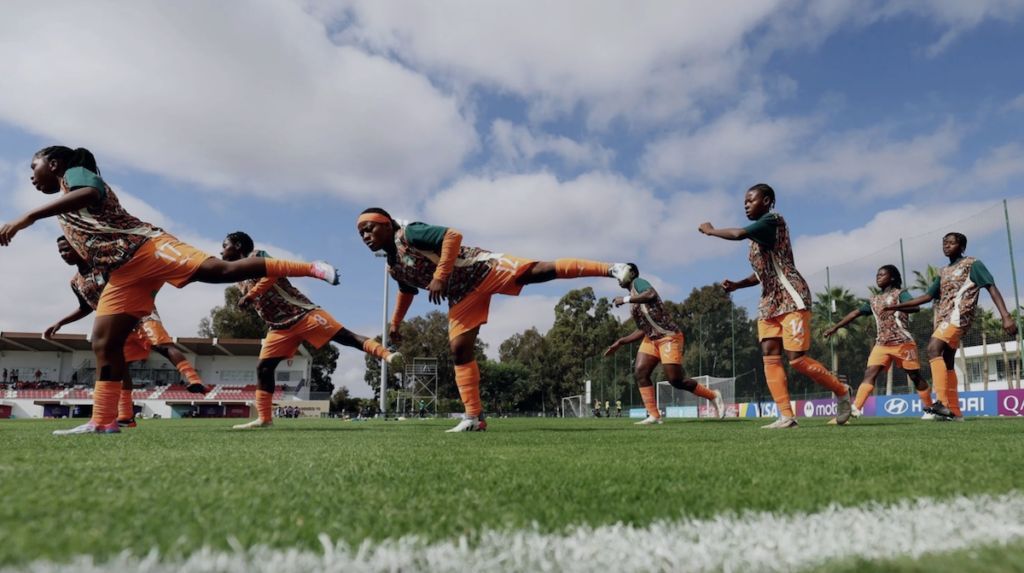 femtechinsider's tweet photo. FIFA Launches Female Health and Performance Project https://t.co/0p0TIKqcCU https://t.co/YZAwmL7O0O