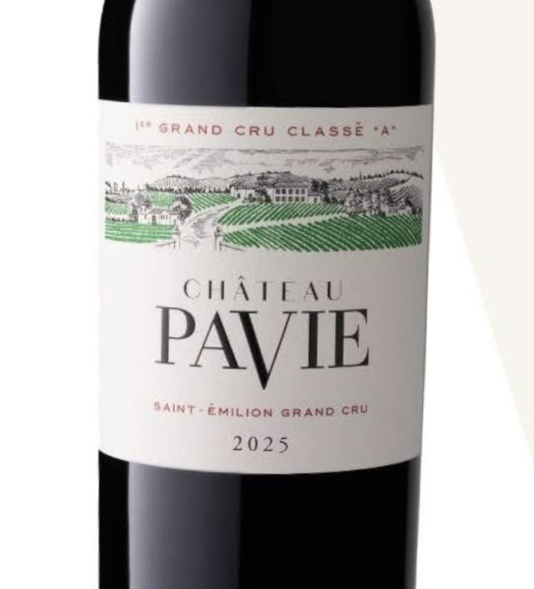 DavidBonnand's tweet photo. Château #Pavie 2025
by #JamesSuckling https://t.co/LdOAihVqvQ