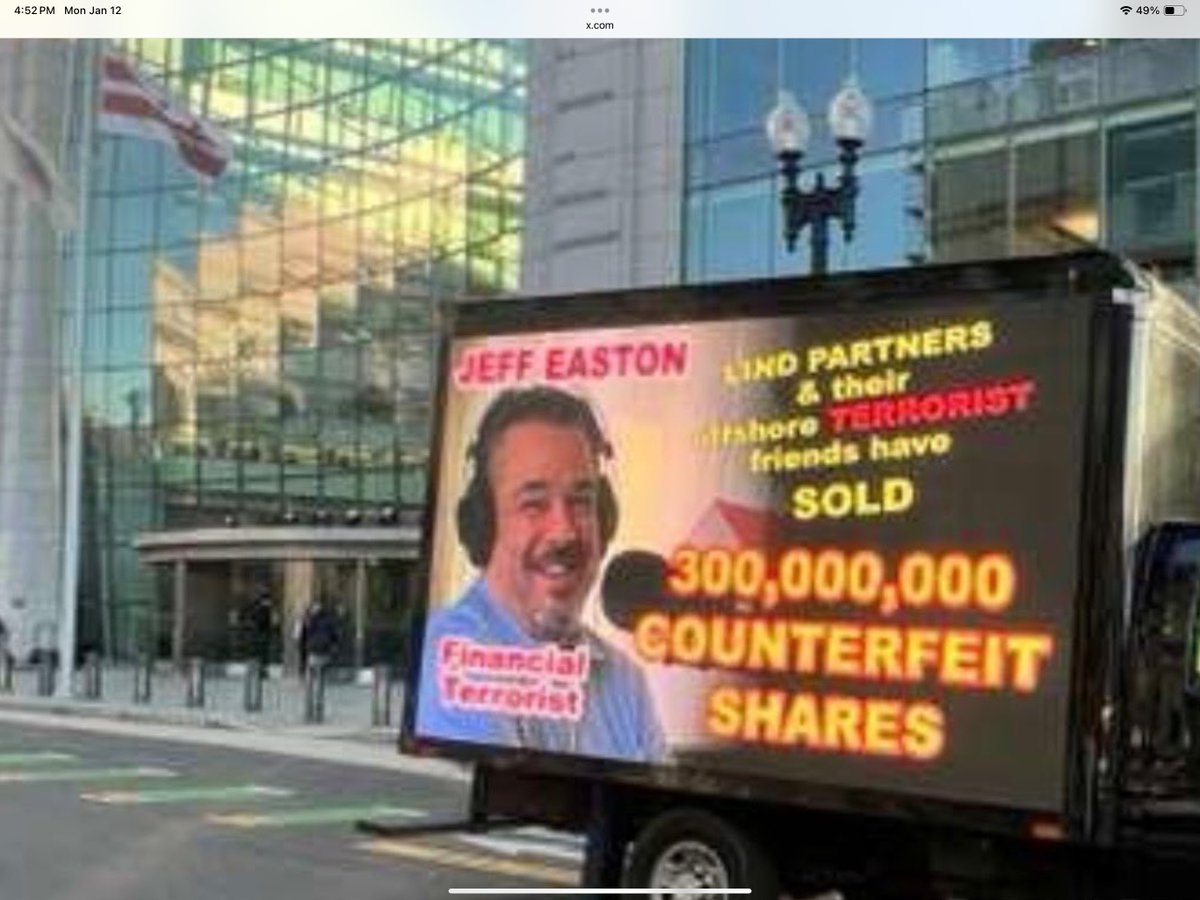 Hamnakedshorts's tweet photo. $FNGR  500,000,000 naked shorts to buy back

THE TRUCK was just at the @SECGov @SECPaulSAtkins  Monday. They told people THEY know about the naked shorts in $FNGR and will fix it

Let’s see what happens. Maybe $5 tomorrow https://t.co/ksQZwT61WS