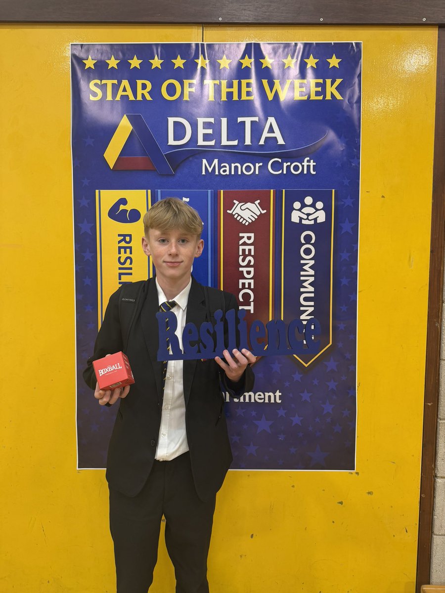 ManorCroft_PE's tweet photo. Just before half term we had some SOW down in PE 🤩 

Anisha A for her attitude and performance at the Match Fit Competition 📚🏃‍♀️

Max S &amp; Ethan C for their performance when playing for the Y9 team in the SF. Not only competing but thriving 👏🏼🙌🏼⚽️

#TeamMCA 
@DeltaManorCroft https://t.co/UxYpvgAoYo