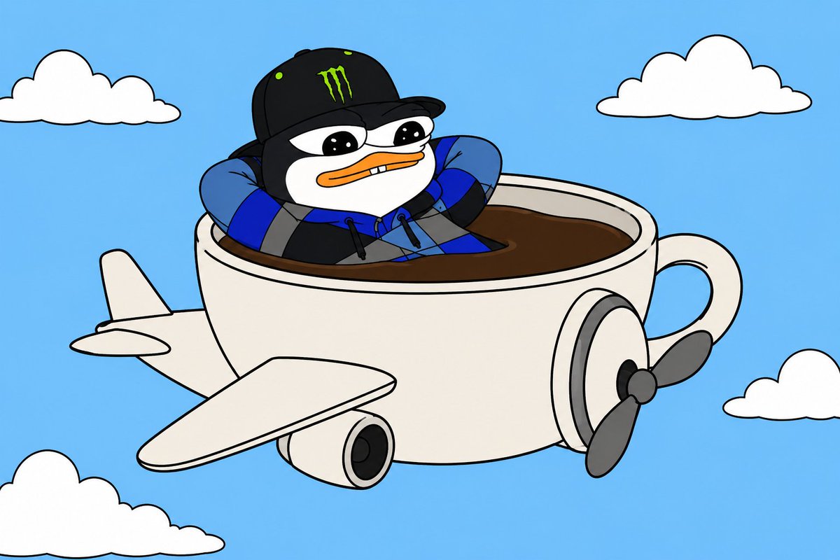 Emperor Frenguin tweet media