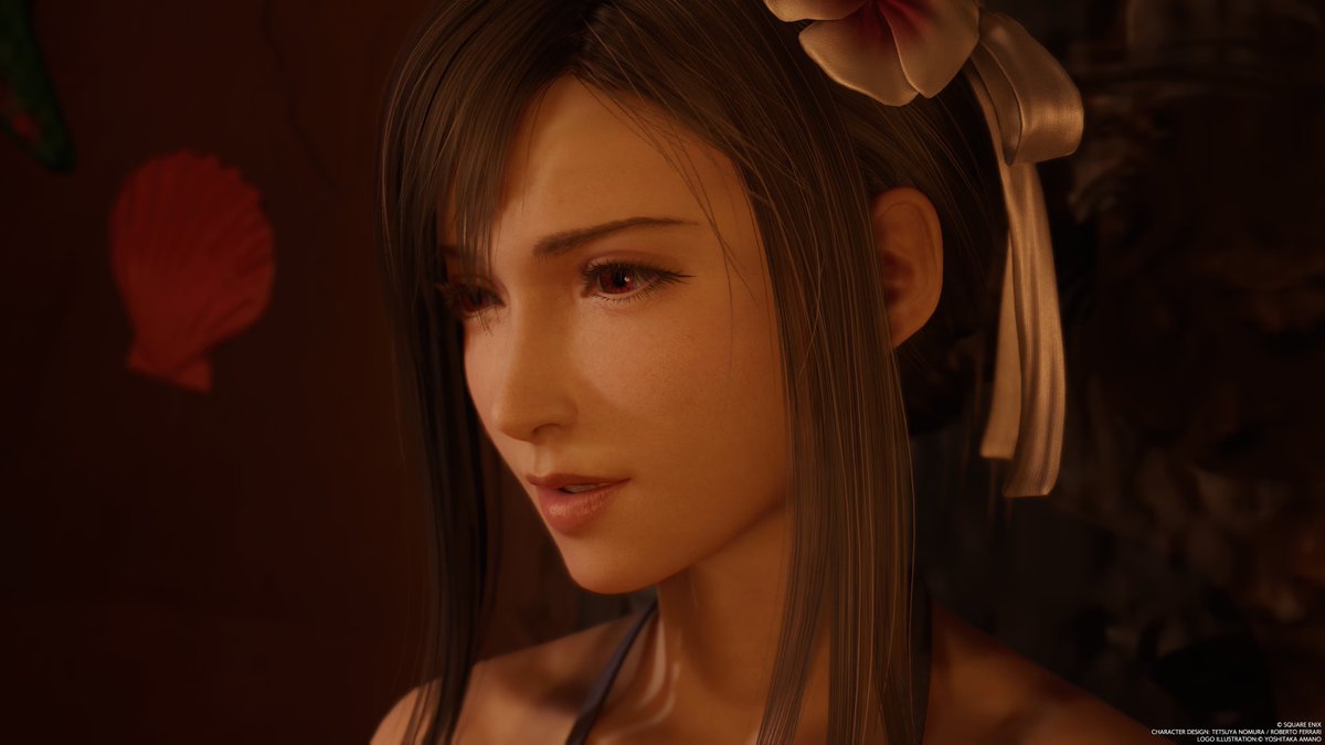 Genki_JPN's tweet photo. The lighting improvements in FF7 Rebirth on PS5 are very impressive! 🔥 https://t.co/saDoT2QtcK