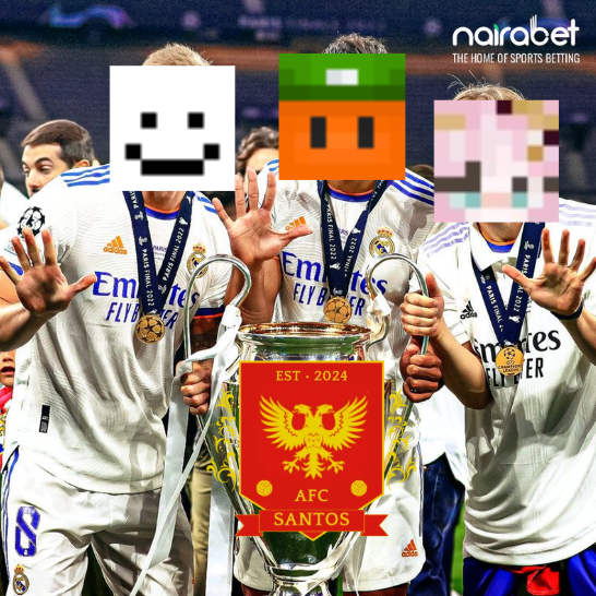 AFCSANTOSMC's tweet photo. Ludlow (A) Up next 👀 https://t.co/EiooSExnaC