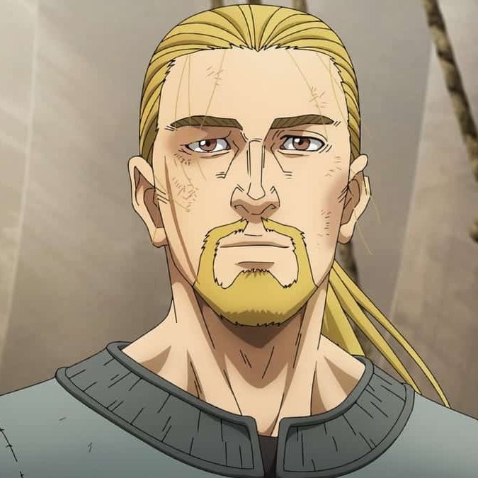 ours_henry's tweet photo. C’est quoi votre top 4 personnages anime/manga ?
(4 parce qu’on peut mettre que 4 imagines sur Twitter mdrrr)

Moi :
 - Eren : Snk
 - Thorfinn : Vinland Saga
 - Guts : Berserk
 - Shinei : 86 https://t.co/z5PVsAJZd9