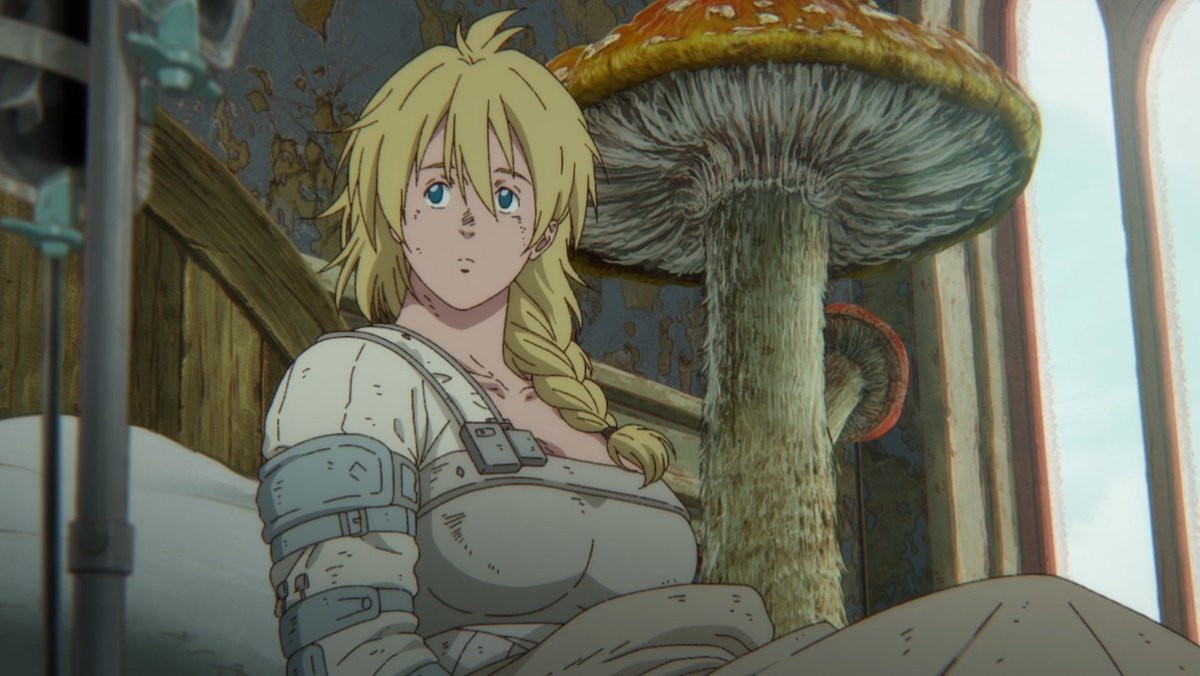 Godhandtemple's tweet photo. Thanks Dorohedoro 
For giving us some of the prettiest characters of the season 🦎 https://t.co/4zilMOibq5