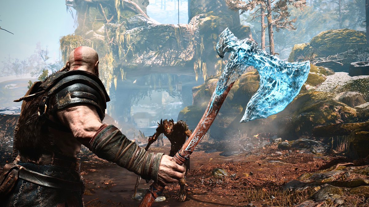JamesResEvil's tweet photo. @SonySantaMonica @squarednation_ @GermanStrands Can i axe you a question? https://t.co/zn9Uww4g4M