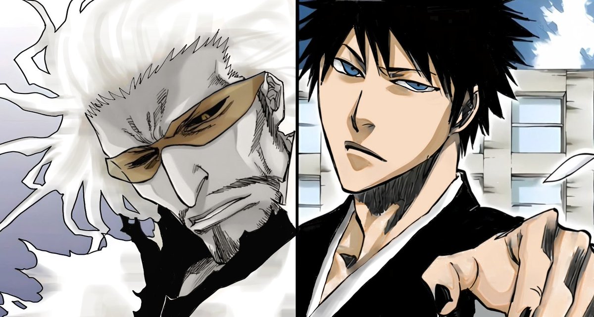 Daily Zangetsu - 斬月 tweet media