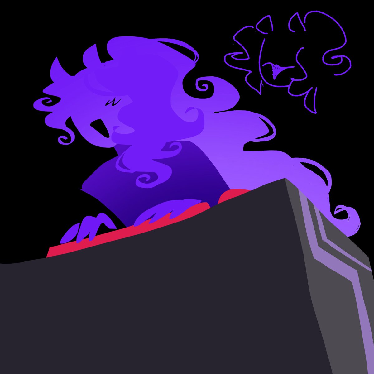 Valkyrie__2's tweet photo. bobo for a thing i may or may not actually finish https://t.co/a9EPuv7948