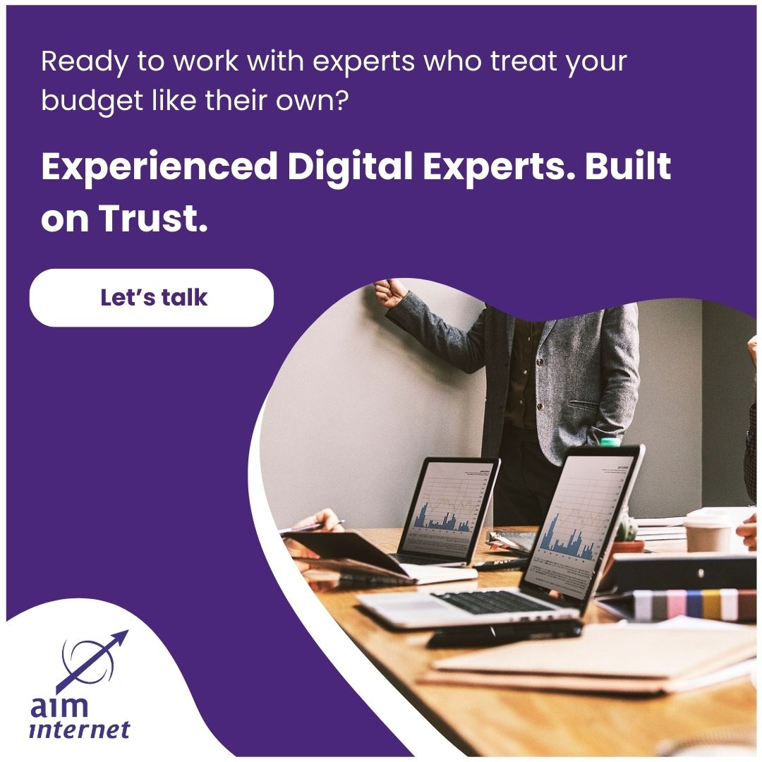 aiminternet's tweet photo. Experts who help you grow.

Data-led strategy. Measurable performance. No guesswork.

See how 👉
https://t.co/9a5rmL0rHd

#DigitalExperts #BusinessGrowth https://t.co/KW61sU6P7D
