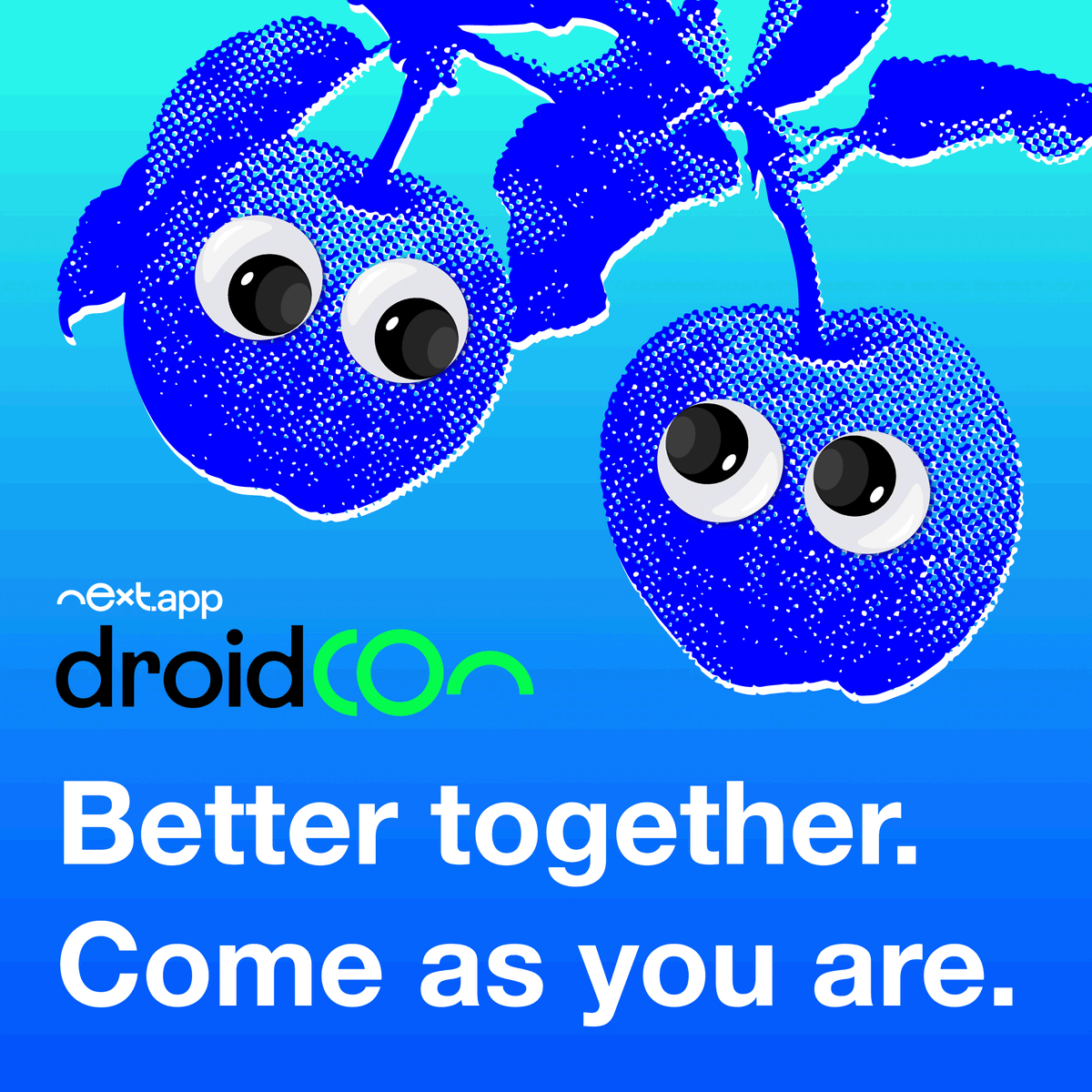droidcon's tweet photo. No pressure. No judgment. No need to fit a mold.
Just a community built on connection, learning, and good energy.
Come as you are. ✨
🎟️ Secure your spot: https://t.co/PWd4l0rxxS
#droidConUSA26 #AndroidDev https://t.co/rPxLQpbsMA