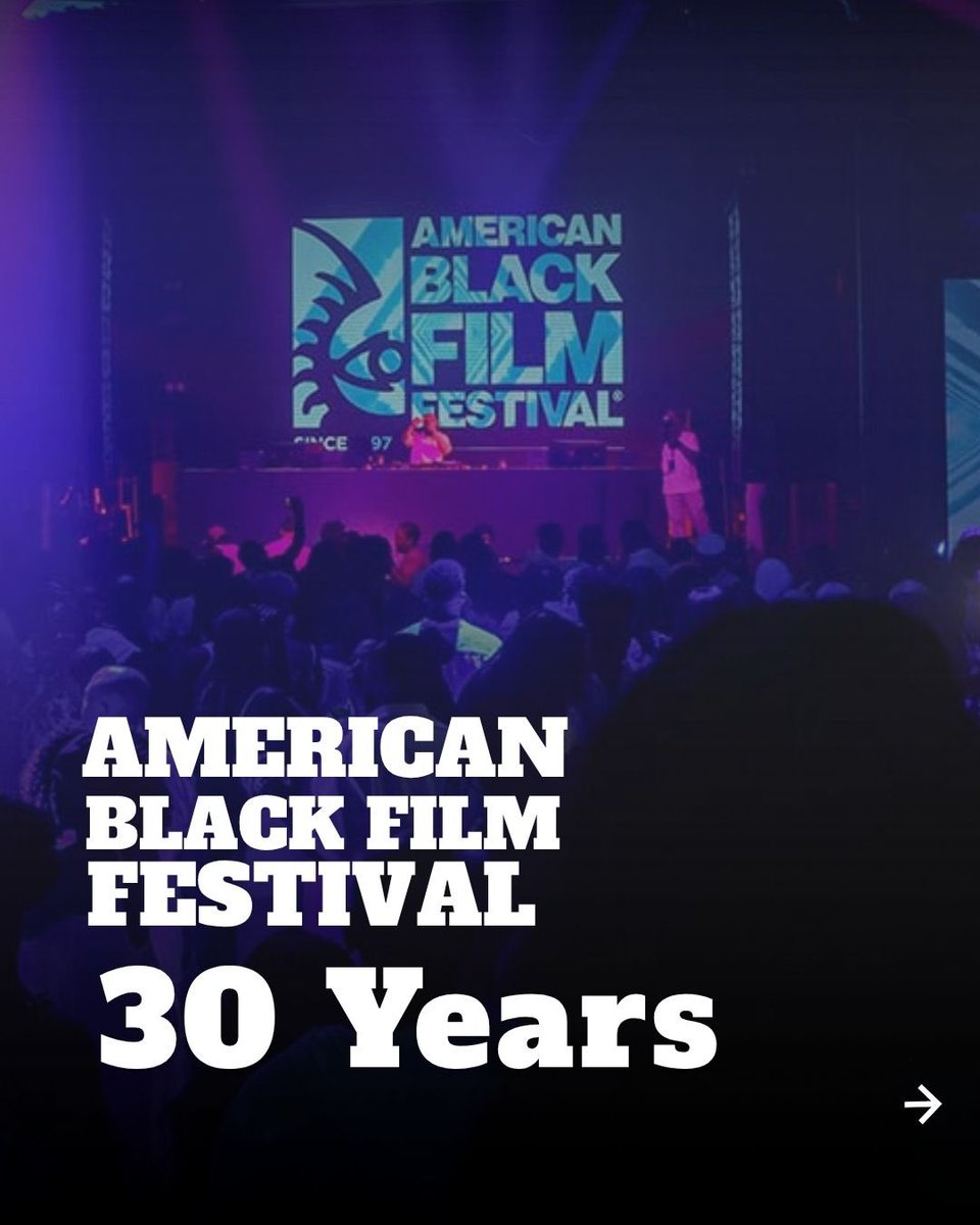 stayMACRO's tweet photo. Last week, @ABFF celebrated 30 years of legacy, community, and impact.

From all of us at MACRO, congratulations to Jeff and Nicole Friday for their vision and leadership, and to the entire ABFF family for reaching this incredible milestone. This homecoming is so well deserved. https://t.co/yd0pak2q0P