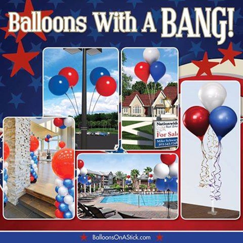 BalloonsOnStix's tweet photo. [🧨BALLOONS WITH A BANG!🎆] Are you prepared for your Flag Day or July 4th celebration? Balloons On A Stick #balloons are #durable &amp; help you #save money!  Order now at https://t.co/lqKVzB066V #balloons🎈 #celebrate #balloonsonastick🎈 https://t.co/V1L8QMwuYv