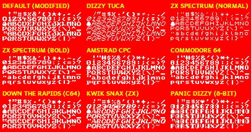 yolkfolk_com's tweet photo. Yolkfolk News - June 2026

🥚 https://t.co/zIisXhfCff

-- Happy 39th Anniversary to Dizzy
-- Fan Games database update
-- Updates to pages Game Resources, Game Music and Fan Music
-- Codemasters Play Centre update
-- Wonder Egg app update + iOS release https://t.co/UQdOBKVsbJ