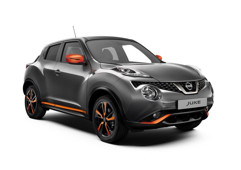 cardmasterzaba's tweet photo. Ugliest car ever, I’ll start. Nissan Juke. Looks like a spider. https://t.co/VbWWt717QD