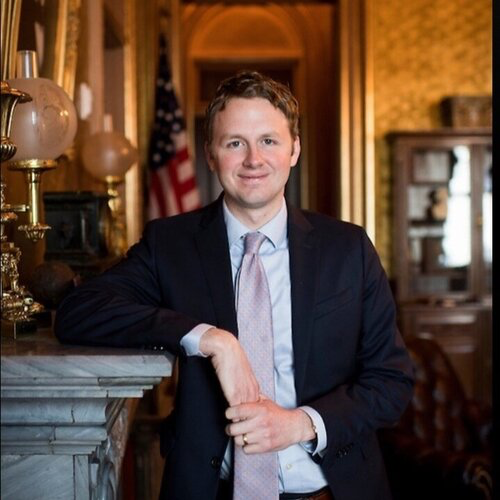 SenateOhioClock's tweet photo. One new staffing appointment that does make abundant good sense was made by #ChairWarsh, congratulations @federalreserve and to @paulwinfree - @BudgetGOP @HouseBudgetGOP https://t.co/YHbbaIqnmc