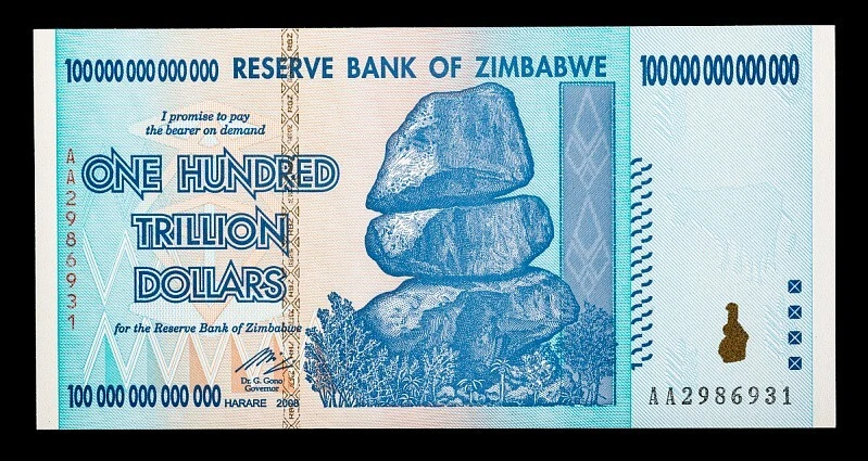 RogerWPrice's tweet photo. @GucciTheMod Better spend it fast. https://t.co/ilW4FPdvCa