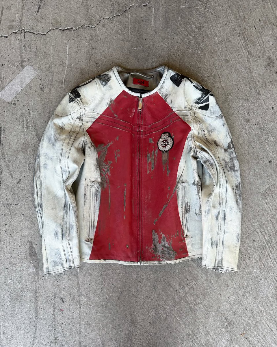 houseofheat's tweet photo. Under Armlur x 424 Jackets (2026) https://t.co/3Whv2OPx64