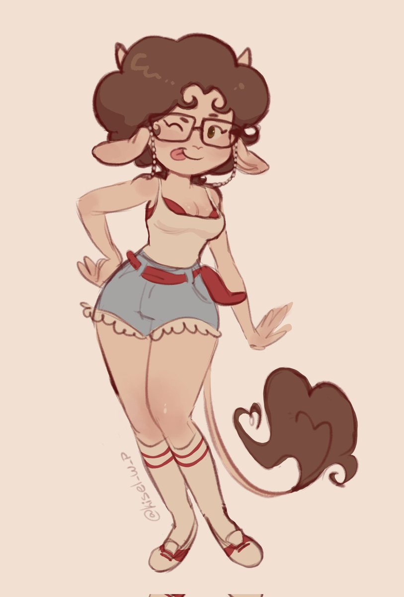 kiselwp's tweet photo. My selfsona!
#selfsona #oc #art https://t.co/vOTl8Pneye
