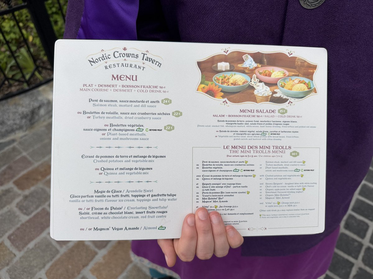 SoCal360's tweet photo. Nordic Crowns Tavern at Disney Adventure World https://t.co/0WDqmFlCrE