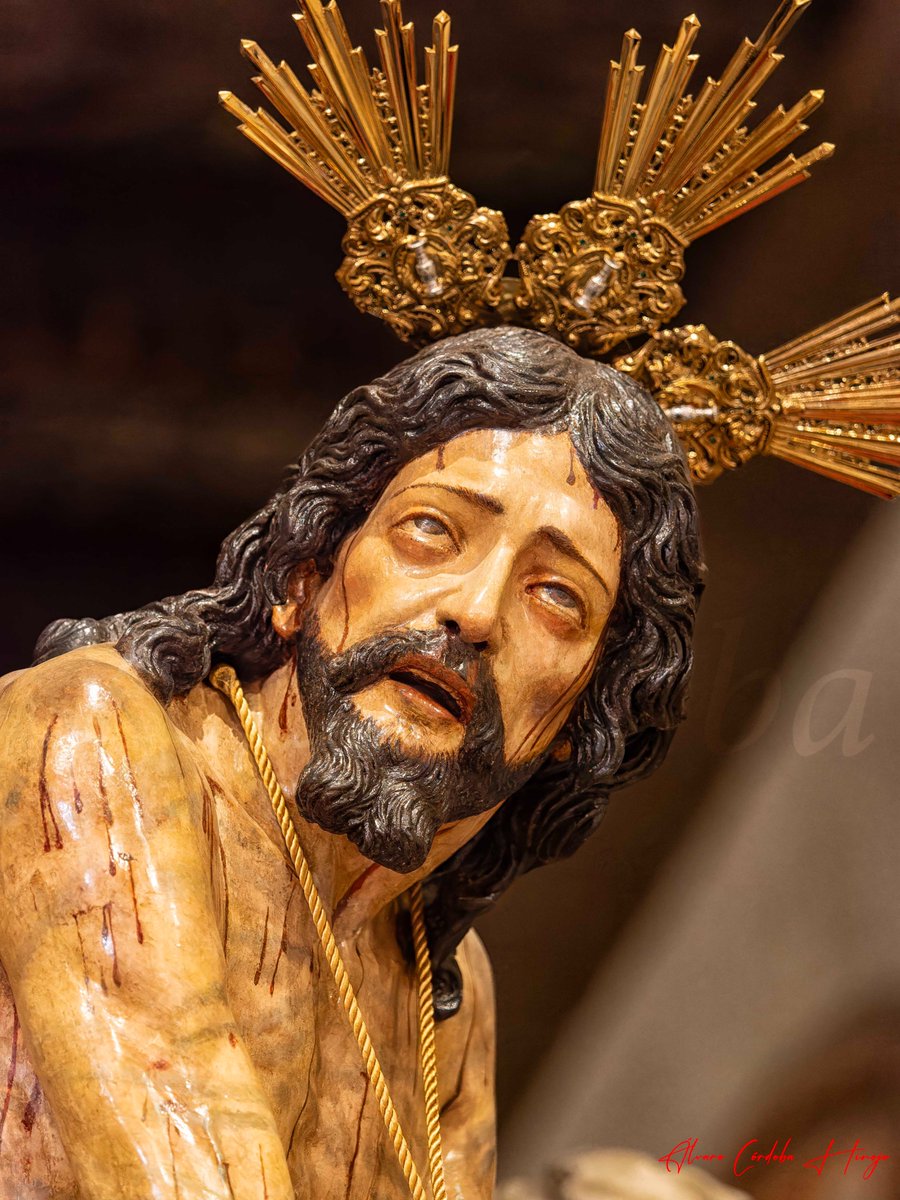 SentirCordoba's tweet photo. Exposición Magno Vía Crucis "Córdoba, Vía Sacra de Occidente" 2025 (III Parte) @lacolumnapriego @remediodeanimas. https://t.co/y8hEqjSE8h https://t.co/LWzoQP4D6a