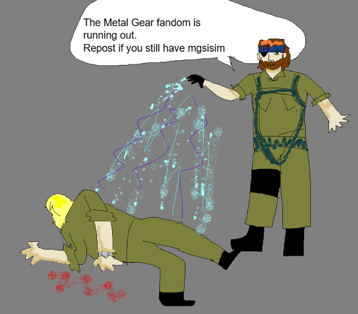 milktst's tweet photo. repost if you still have mgs in your heart https://t.co/XcXXXzOufR