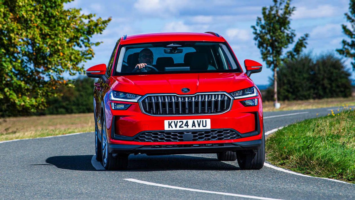 AutoExpress's tweet photo. In need of a Simply Clever 7-seater? It’s time for our Deal of the Day…>> https://t.co/JlbHDu1oFl https://t.co/nHWmqtzGQc
