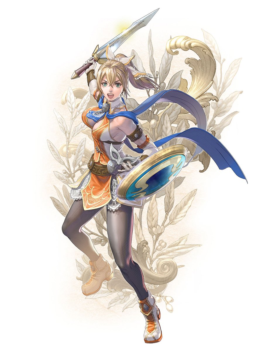 creativeuncut's tweet photo. 65 new high-res artworks have been added to our Vault page, including Soulcalibur VI, Ar nosurge: Ode to an Unborn Star, Tenchu: Fatal Shadows, Pokémon Unite, and Visions of Mana!

https://t.co/t1WgdEk7ek https://t.co/Zhl5tO8w1l