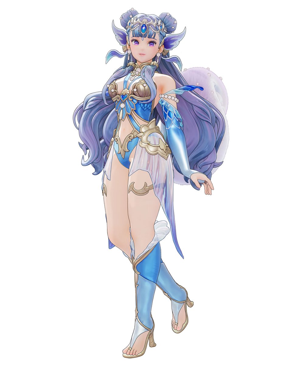 creativeuncut's tweet photo. 65 new high-res artworks have been added to our Vault page, including Soulcalibur VI, Ar nosurge: Ode to an Unborn Star, Tenchu: Fatal Shadows, Pokémon Unite, and Visions of Mana!

https://t.co/t1WgdEk7ek https://t.co/Zhl5tO8w1l