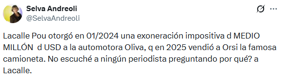 cryptoferq's tweet photo. Se supone que @SelvaAndreoli es "comunicadora" y publica cosas sin tener idea de que esta hablando ni siquiera sabe que es la COMAP

Uno de los pocos marcos regulatorios de inversiones que sostienen al pais y que rige desde el 98

Totalmente gaga la vieja https://t.co/340sa9snn2