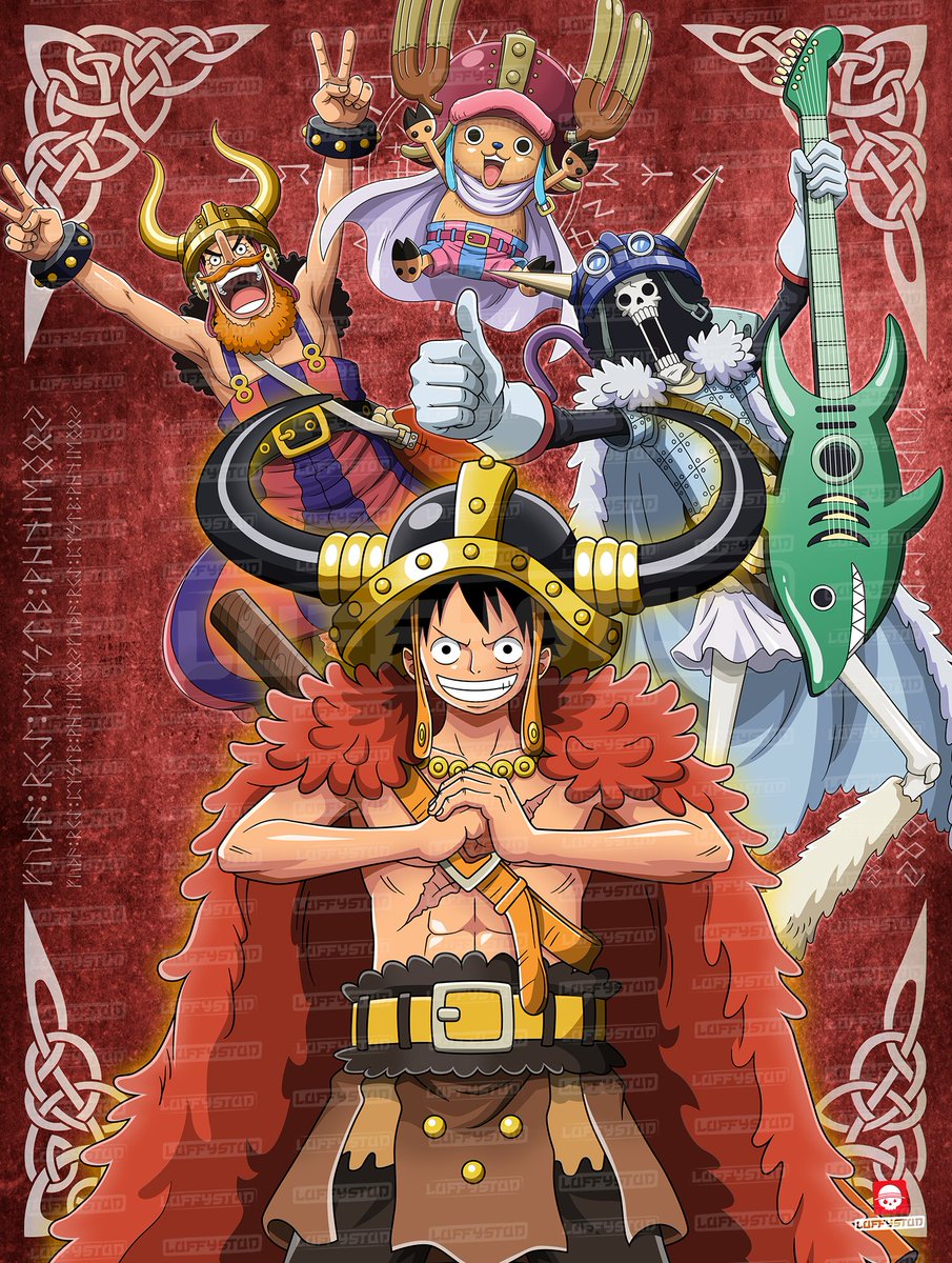 Luffystud tweet picture