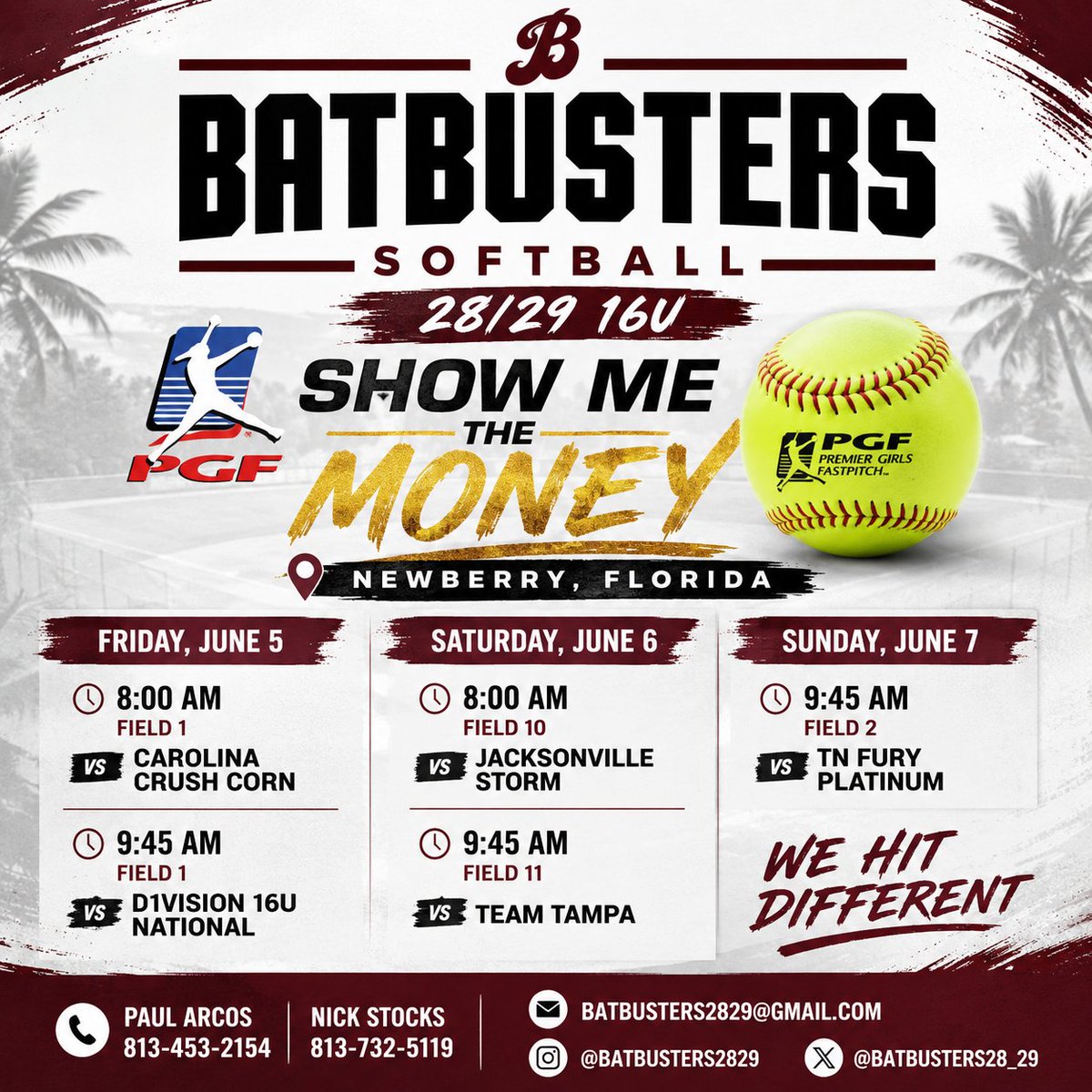 Carly9Edwards's tweet photo. @CoachJStan @PGFnetwork @CoachJStan Would live for you to come out and watch one of our games! https://t.co/IeIeJgf7gP