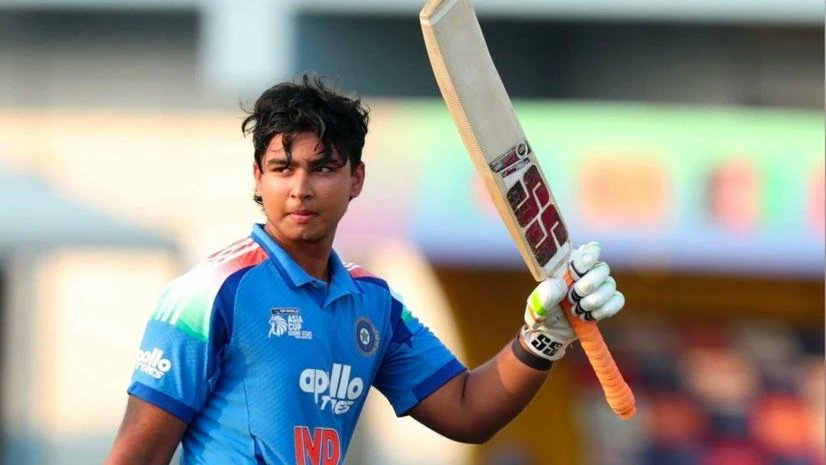 SPORTYVISHAL's tweet photo. So now it's confirmed Vaibhav Suryavanshi is going to be India's permanent T20I opener. 🔥 https://t.co/cSn71kBDI2