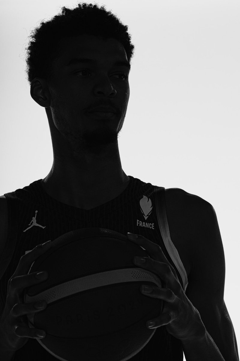 FIBA's tweet photo. Ready to go for his first NBA Finals. https://t.co/Hxv0CsYrle