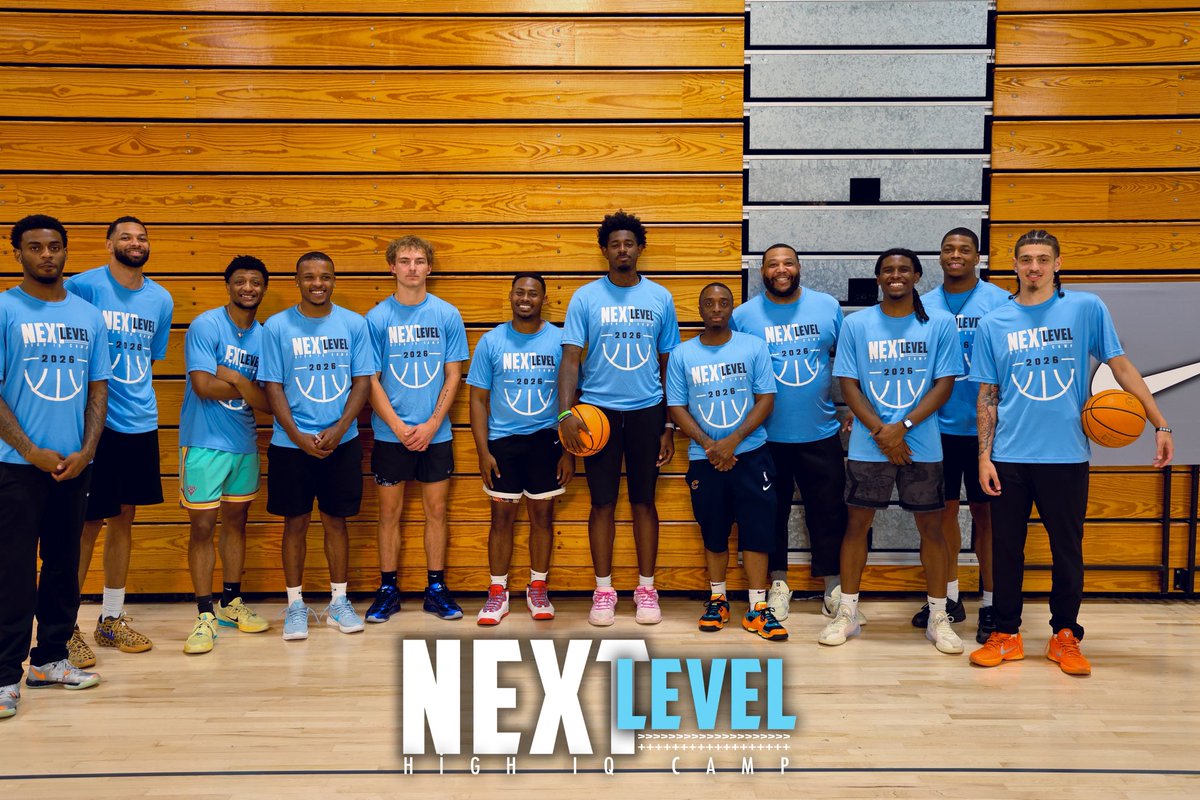 nextlevel0523's tweet photo. Thankful for my staff every single year. They make the camp go! Grateful for these leaders! https://t.co/ml3POJzqvm