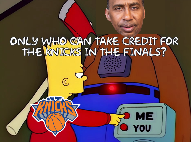 SimpsonsNBA's tweet photo. He really is a 1 of 1 https://t.co/j8ApKcBsPn