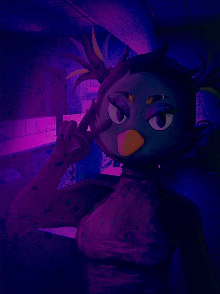 PDuck0v0's tweet photo. @moreeechka I draw for fun but also to try and promote my commissions so I can make money for myself and my mom for my family! I love drawing my ocs but I occasionally draw fan art too and I hope to make friends who are interested in art through posting and interacting with people!^^ https://t.co/JB709q82Op