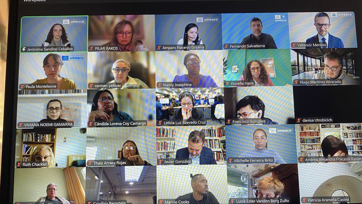 Pili_ra's tweet photo. En seminario “Perspectivas de inclusión educativa en la era de la IA”.
La IA puede aportar estrategias y herramientas para eliminar barreras de aprendizaje, ampliar acceso pero no hay que perder de vista sus desafíos y riesgos.
#Educación #Inclusión #IA https://t.co/ygoi0p8usc