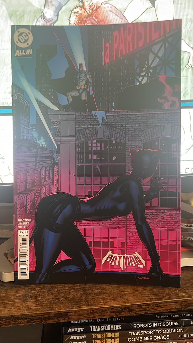 FranklinRook's tweet photo. Batman #10 🦇🐈‍⬛ https://t.co/kcDP3p8twj