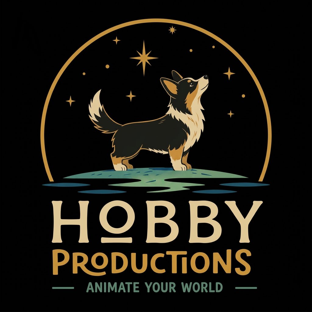 KellyHobby1's tweet photo. You don't have to wish upon a star to have your dreams come true.
Introducing Hobby Productions — independent animation for people who are done waiting for permission.
Animate your world. 🐾✨
#HobbyProductions #IndieAnimation #AnimateYourWorld #AdultAnimation https://t.co/1D0eRqP9QA