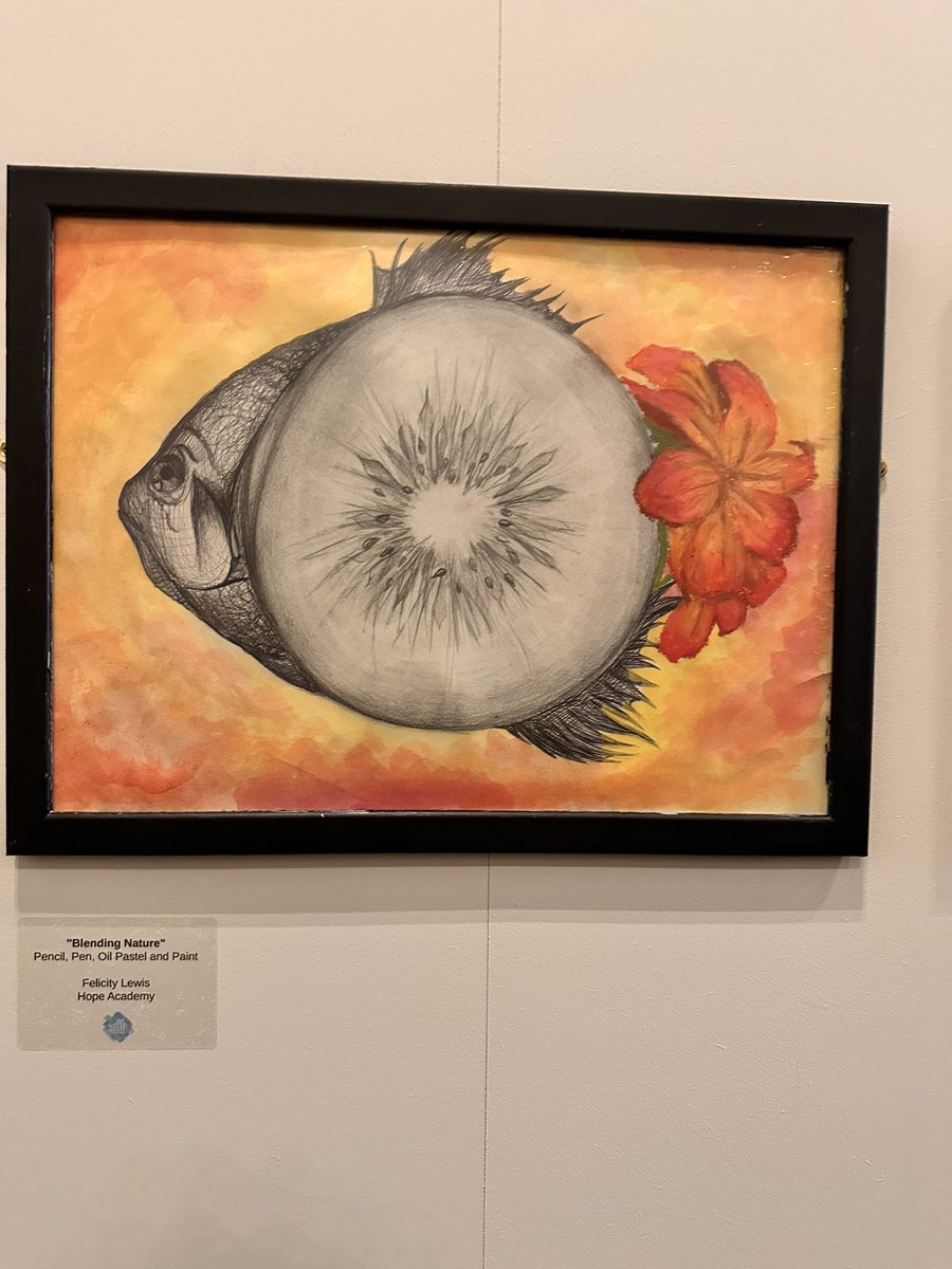 MrCarlinArt's tweet photo. Brilliant to celebrate Felicity, Effie and Nate today at @dotartschools @dotart awards ceremony at St George’s hall! Unbelievably proud of our students 💥🎉 @Hope_Academy #dotart https://t.co/TMfRhzx0x6