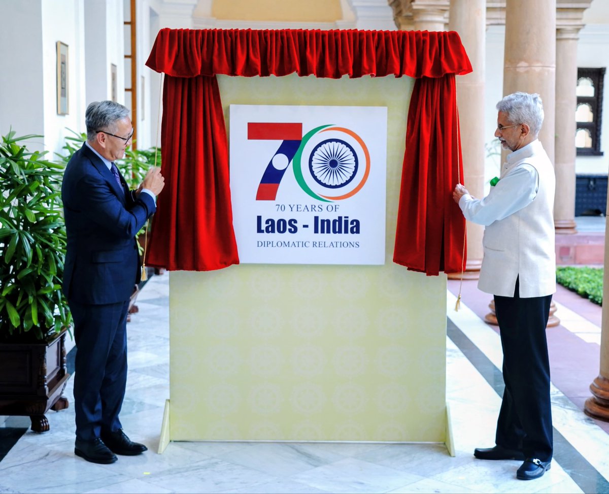 Dr. S. Jaishankar tweet media