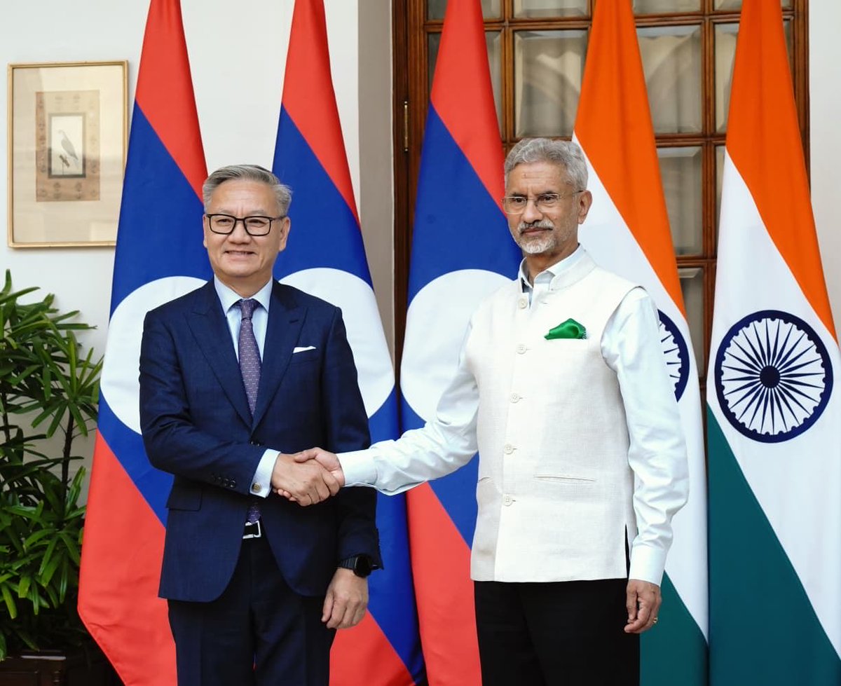 Dr. S. Jaishankar tweet media