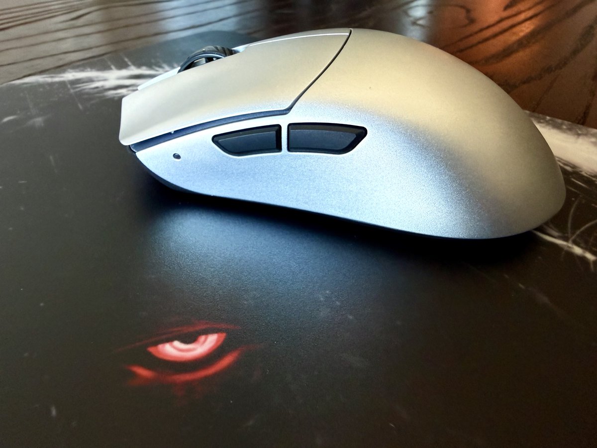 tekkusai's tweet photo. The beasts are lurking @wlmouseofficial https://t.co/e5lSvbYfmg