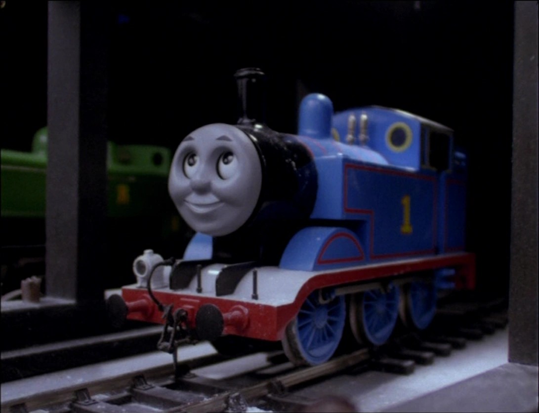 GordonFan4472's tweet photo. @PringytheJames @EEngine93 "Driver told me one about Luke Skywalker..." Replied Thomas. https://t.co/Yrkbr4ZAq4