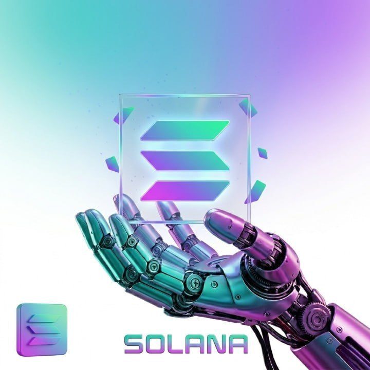Solana AI tweet media
