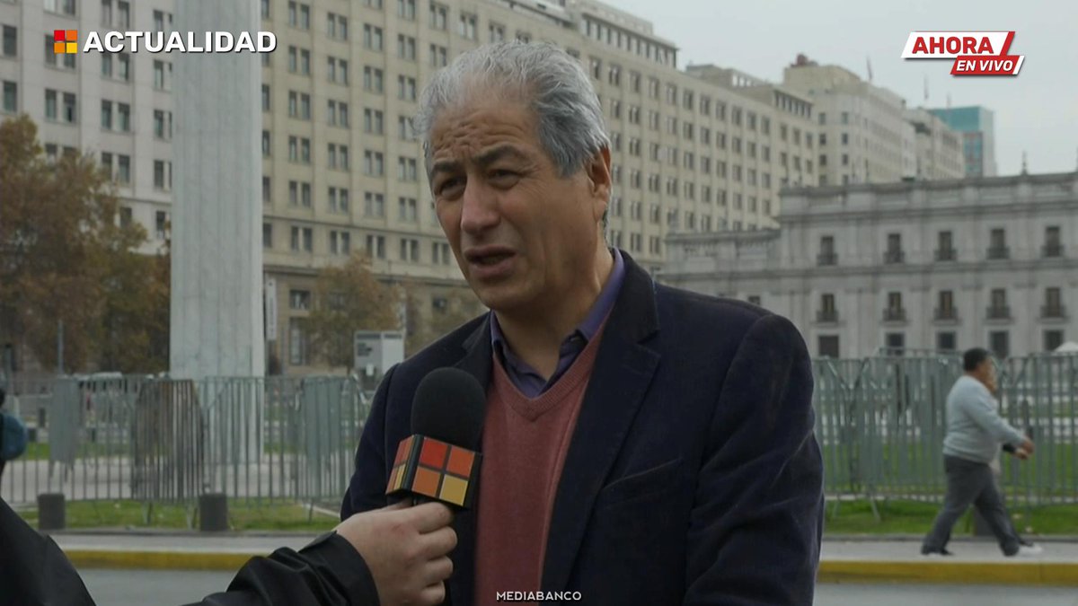 mediabanco's tweet photo. #EstamosAhí: Declaraciones del presidente del Colegio de Profesoras y Profesores, Mario Aguilar.

https://t.co/5EQDWa8Aic https://t.co/kkWysCy9lR